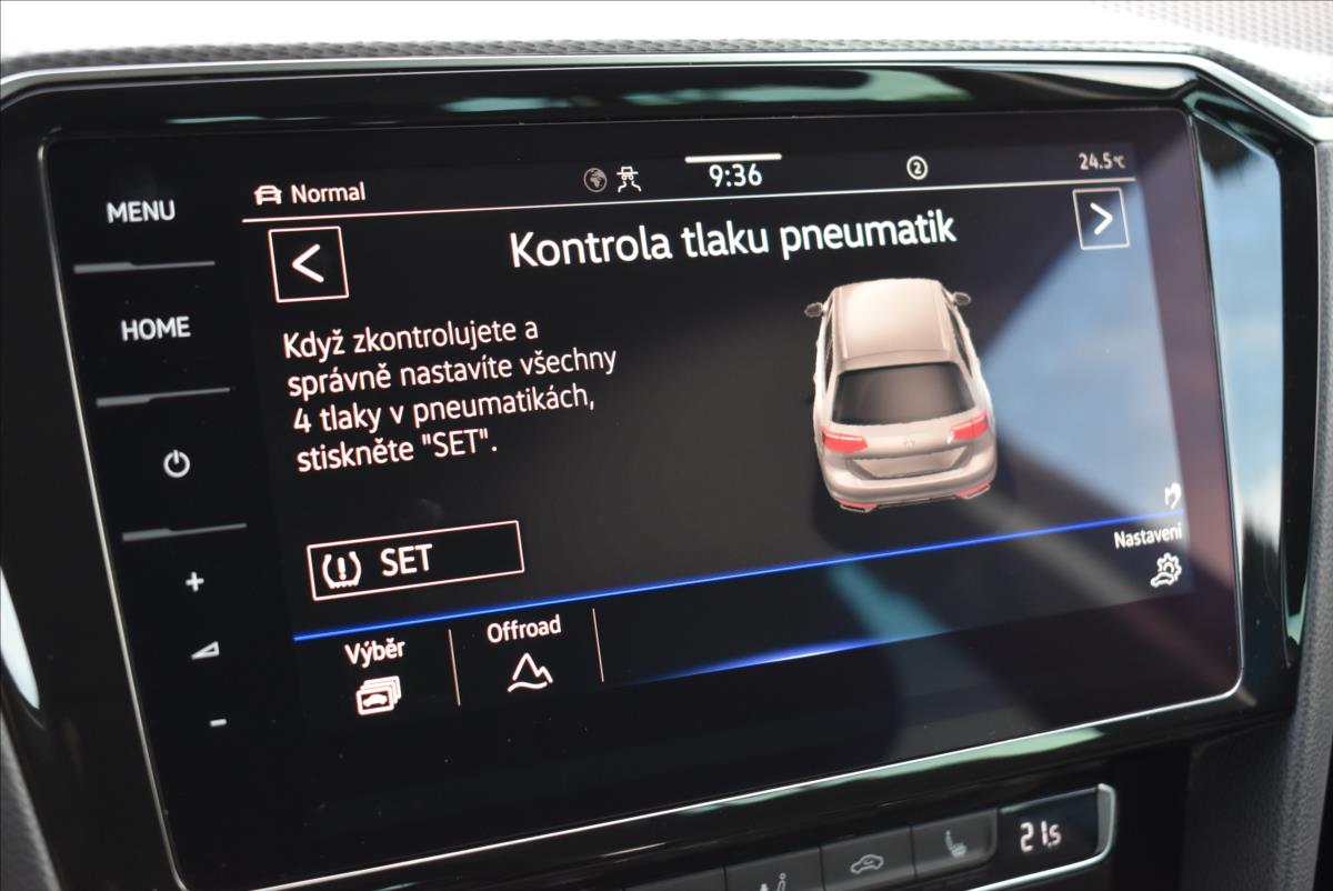 Volkswagen Passat 2,0 TSi  DSG 4x4 Alltrack LED Matrix - 35