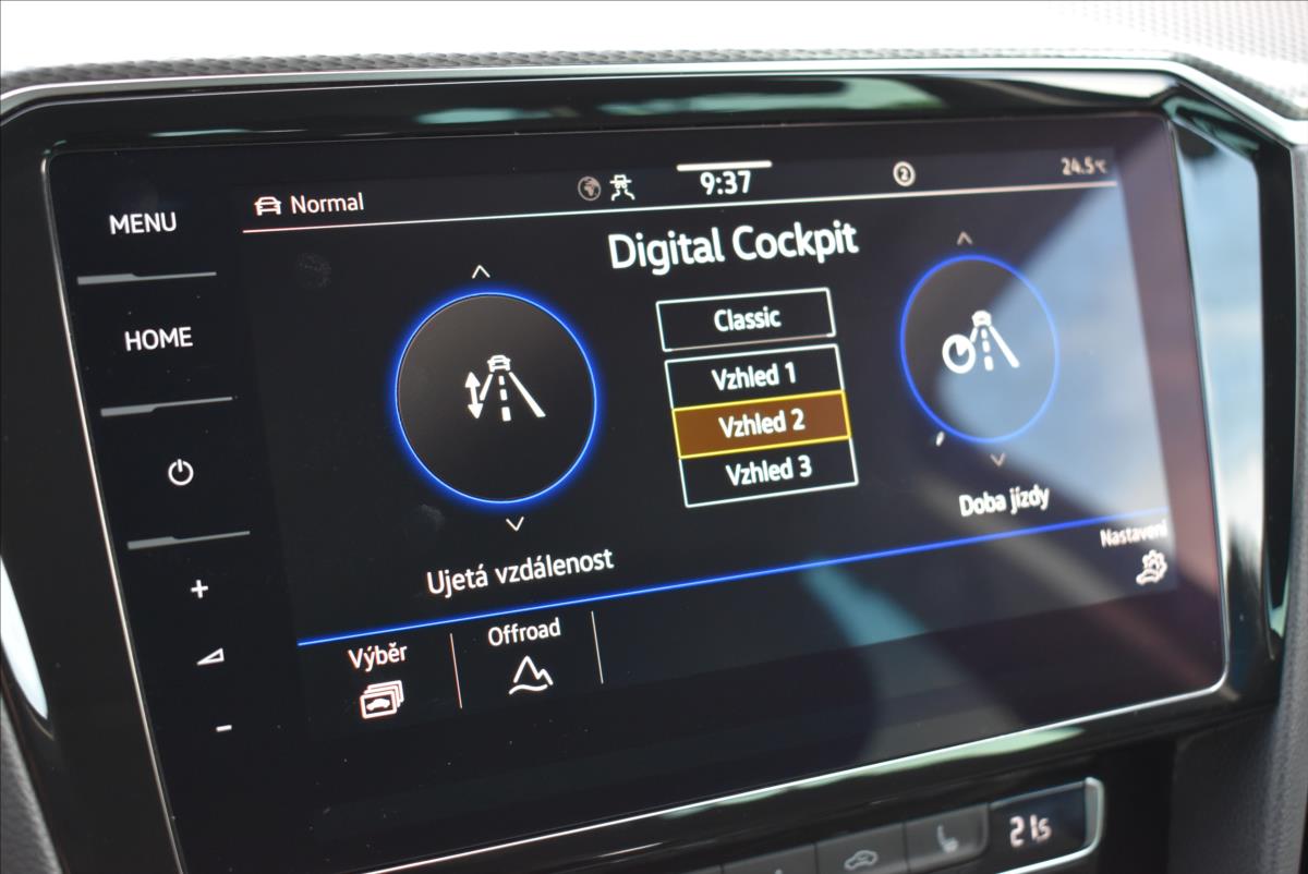 Volkswagen Passat 2,0 TSi  DSG 4x4 Alltrack LED Matrix - 36