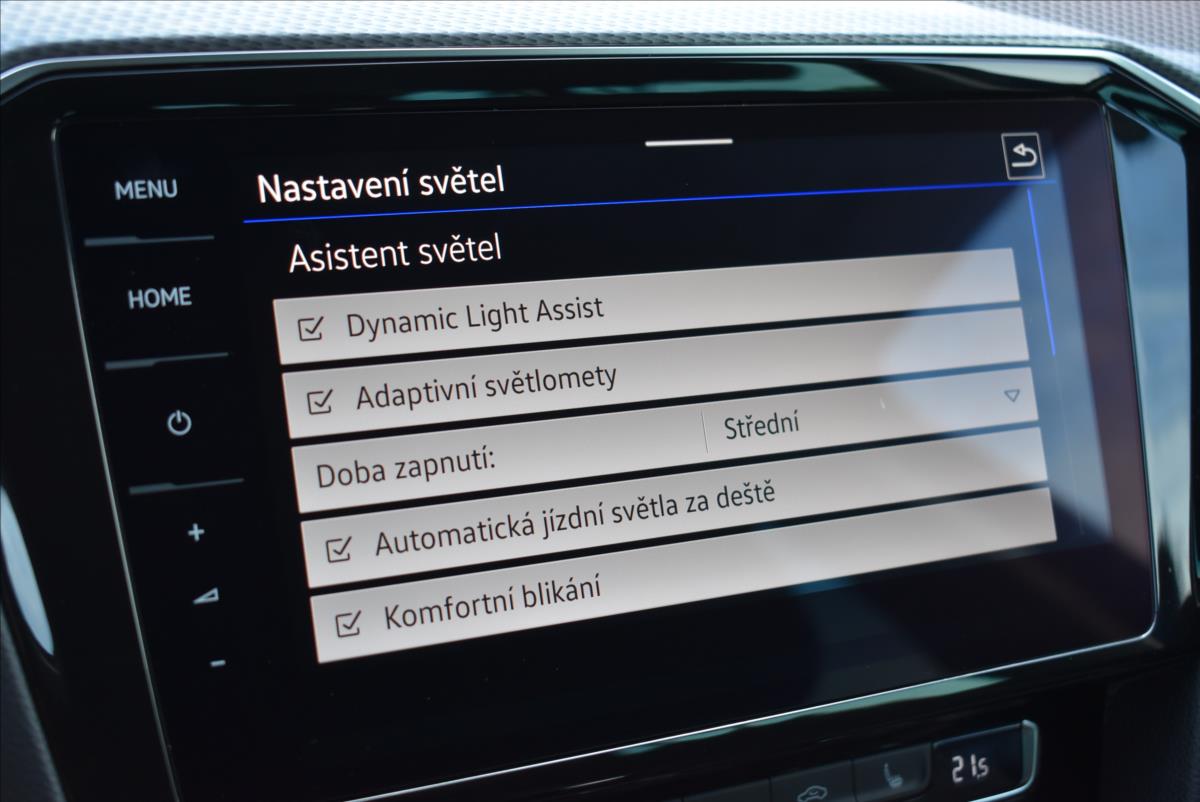 Volkswagen Passat 2,0 TSi  DSG 4x4 Alltrack LED Matrix - 38