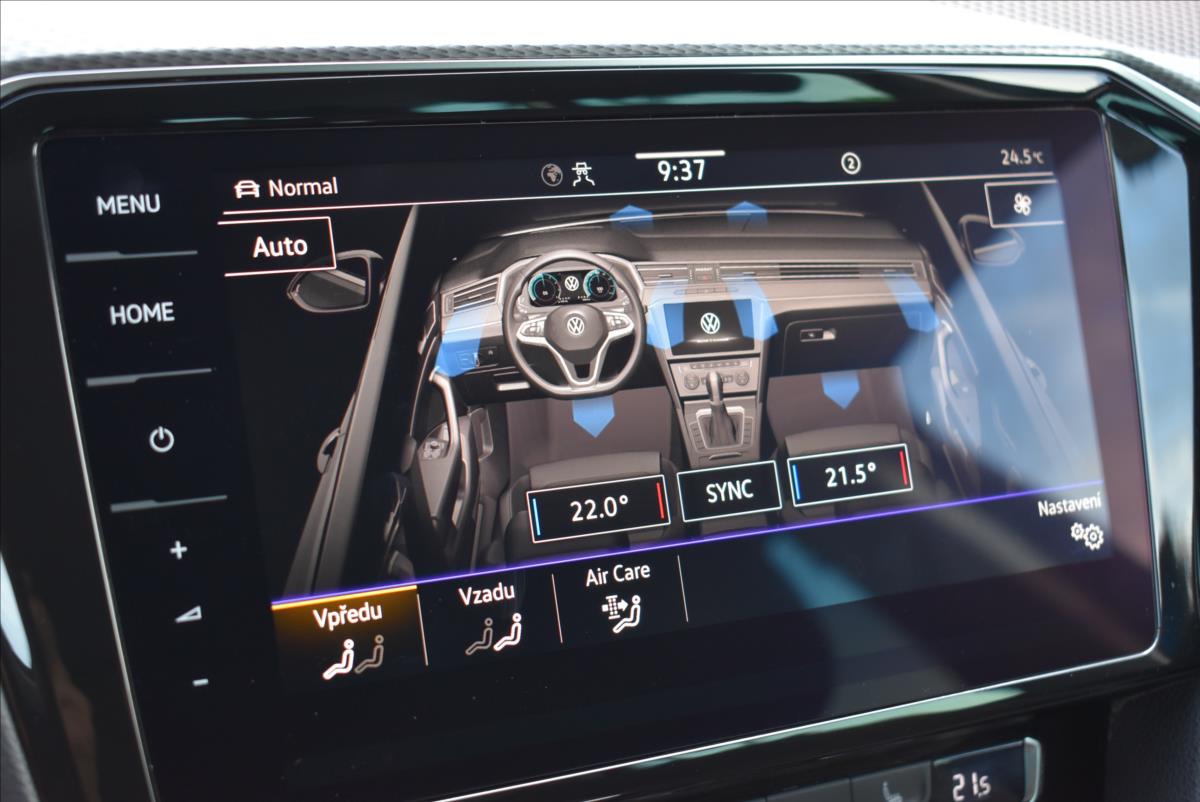 Volkswagen Passat 2,0 TSi  DSG 4x4 Alltrack LED Matrix - 41
