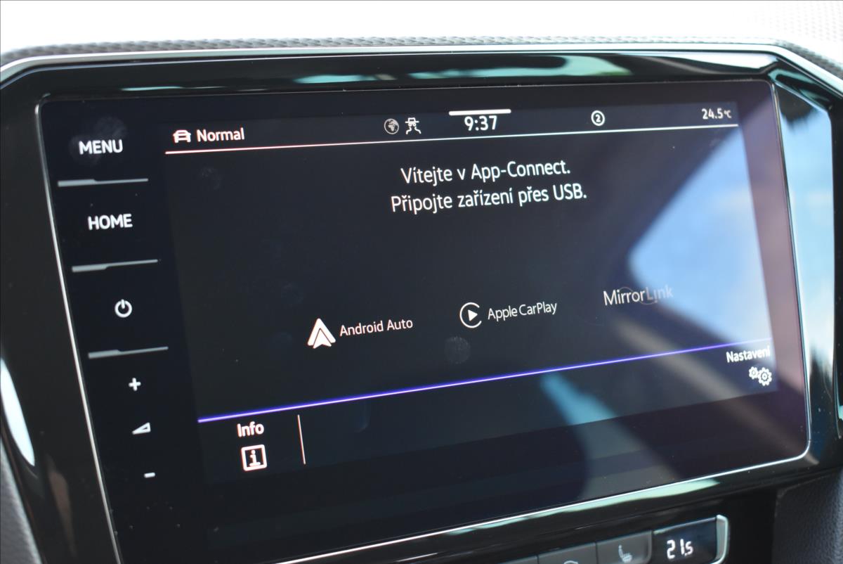 Volkswagen Passat 2,0 TSi  DSG 4x4 Alltrack LED Matrix - 43