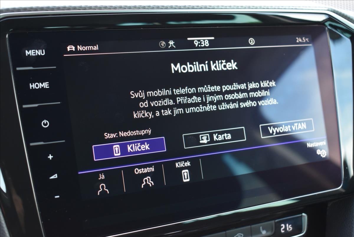 Volkswagen Passat 2,0 TSi  DSG 4x4 Alltrack LED Matrix - 44