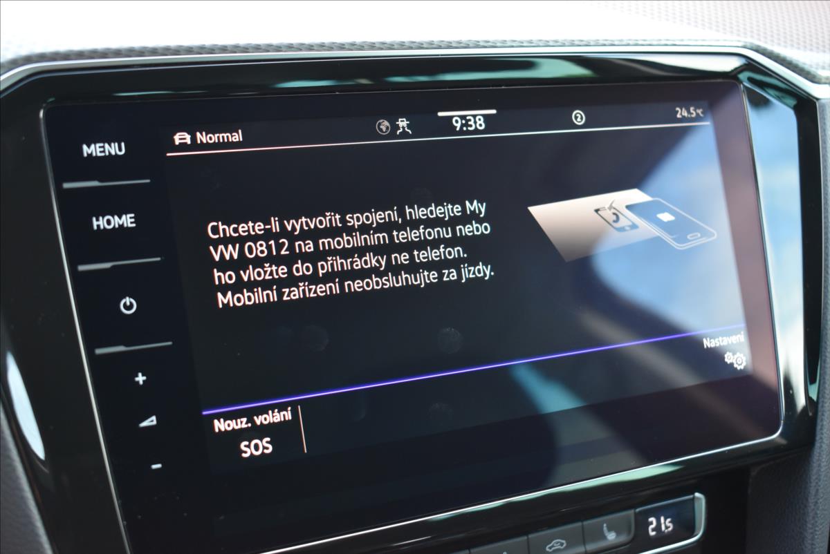 Volkswagen Passat 2,0 TSi  DSG 4x4 Alltrack LED Matrix - 45