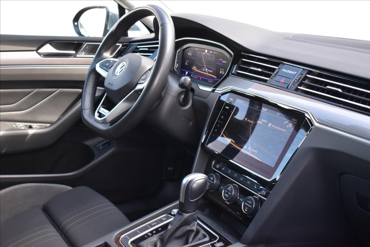 Volkswagen Passat 2,0 TSi  DSG 4x4 Alltrack LED Matrix - 47