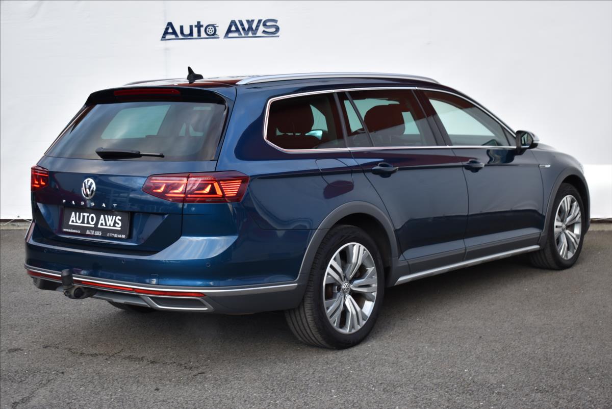 Volkswagen Passat 2,0 TSi  DSG 4x4 Alltrack LED Matrix - 6