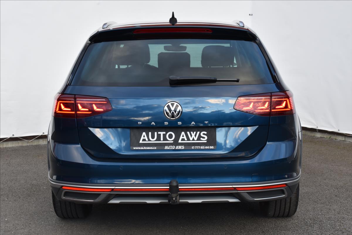 Volkswagen Passat 2,0 TSi  DSG 4x4 Alltrack LED Matrix - 7