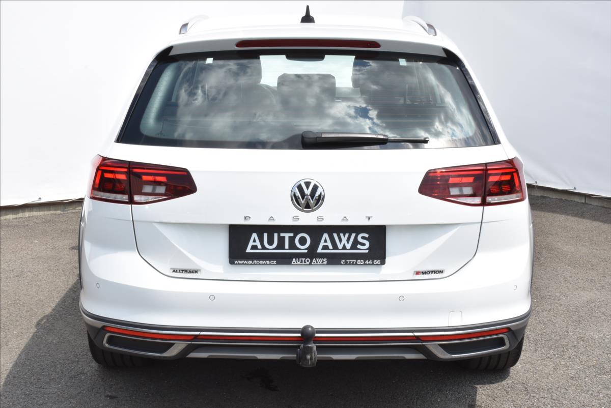 Volkswagen Passat 2,0 BiTDi  DSG 4x4 Alltrack LED Virtual - 8