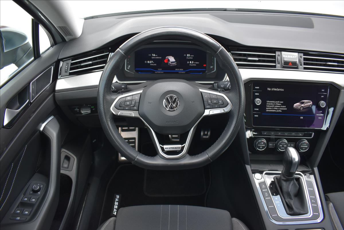 Volkswagen Passat 2,0 BiTDi  DSG 4x4 Alltrack LED Virtual - 17
