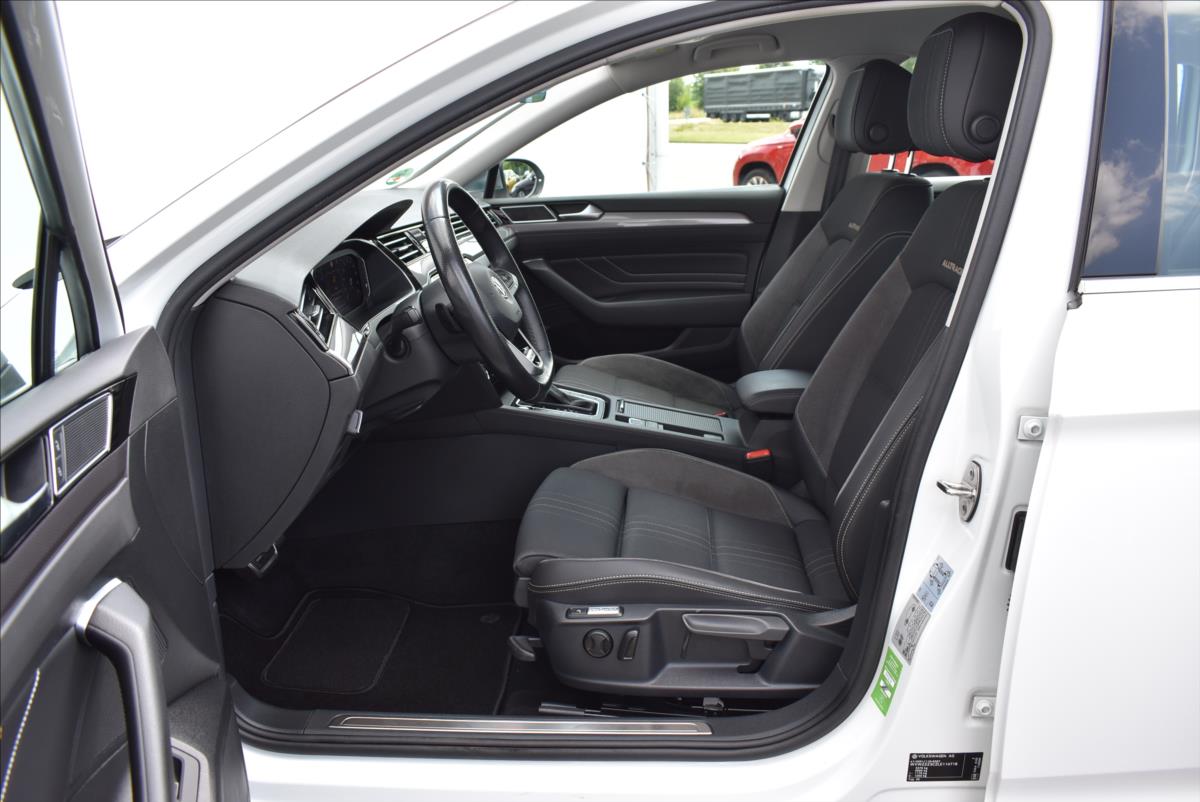 Volkswagen Passat 2,0 BiTDi  DSG 4x4 Alltrack LED Virtual - 21