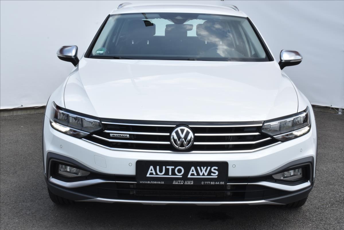 Volkswagen Passat 2,0 BiTDi  DSG 4x4 Alltrack LED Virtual - 1