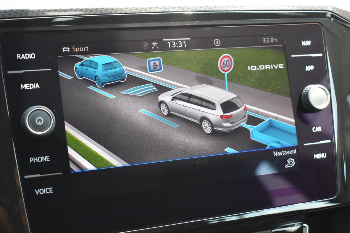 Volkswagen Passat 2,0 BiTDi  DSG 4x4 Alltrack LED Virtual - 28