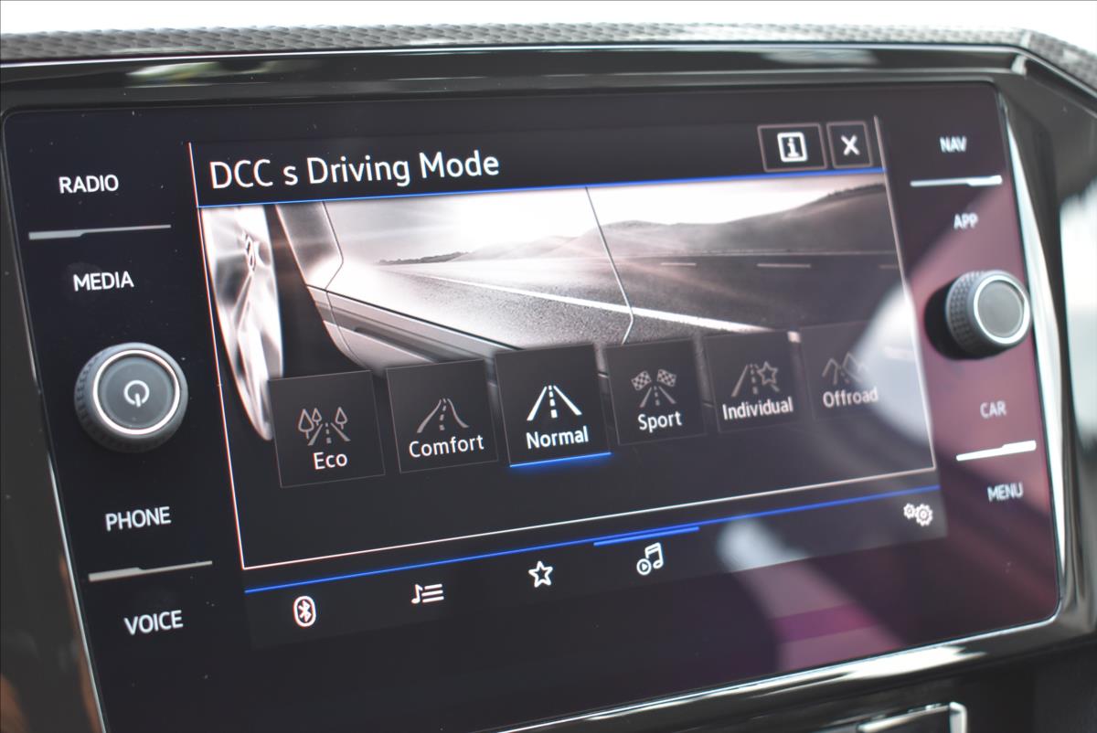 Volkswagen Passat 2,0 BiTDi  DSG 4x4 Alltrack LED Virtual - 34