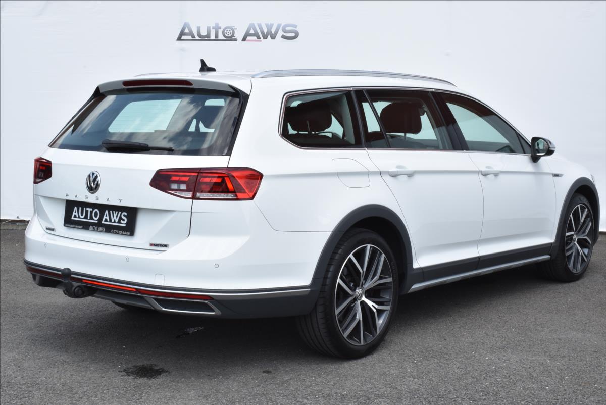 Volkswagen Passat 2,0 BiTDi  DSG 4x4 Alltrack LED Virtual - 7