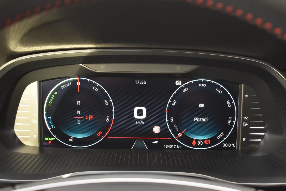 Škoda Octavia 1,4 TSi  iV DSG RS Virtual LED Matrix - 24