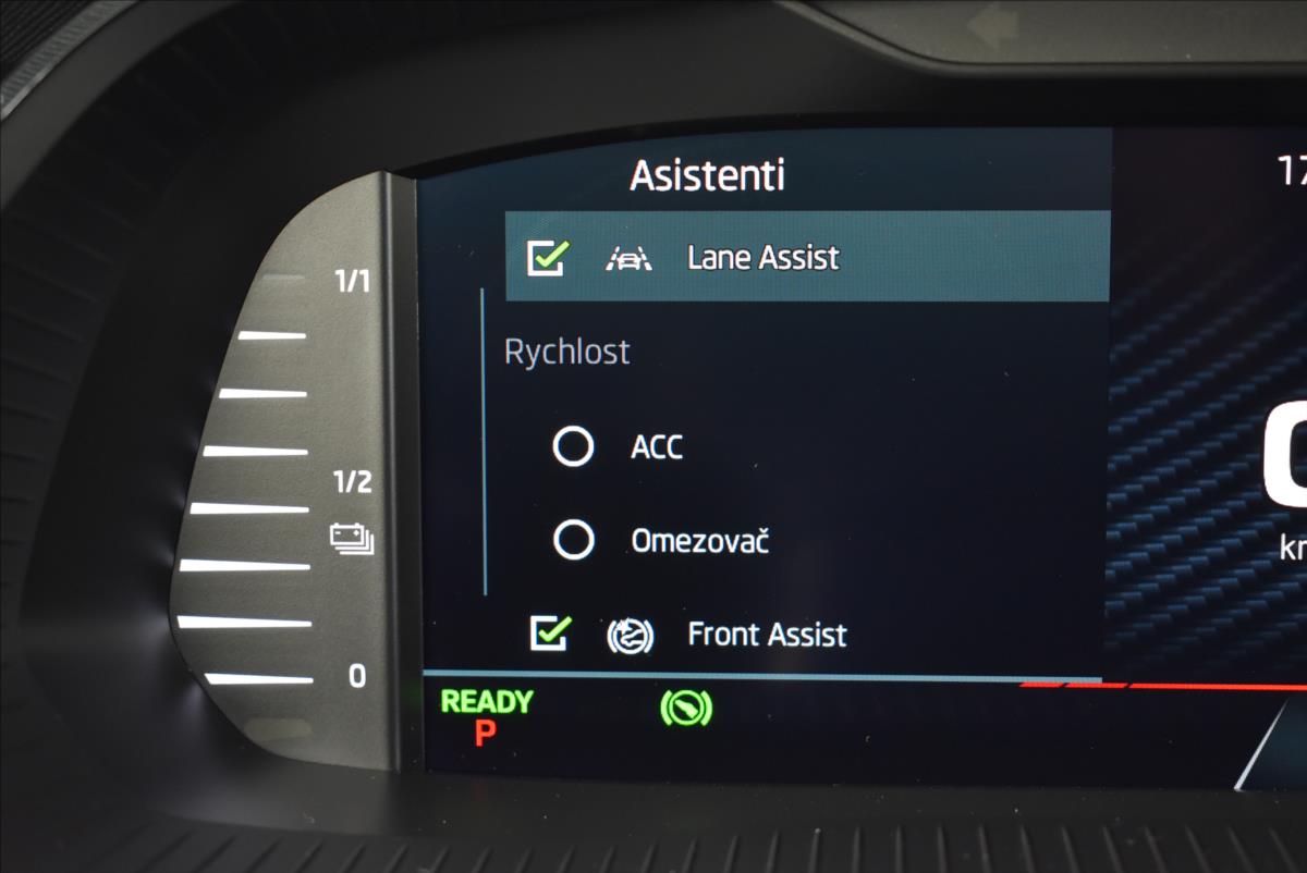 Škoda Octavia 1,4 TSi  iV DSG RS Virtual LED Matrix - 25