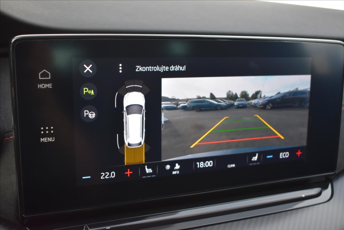 Škoda Octavia 1,4 TSi  iV DSG RS Virtual LED Matrix - 43