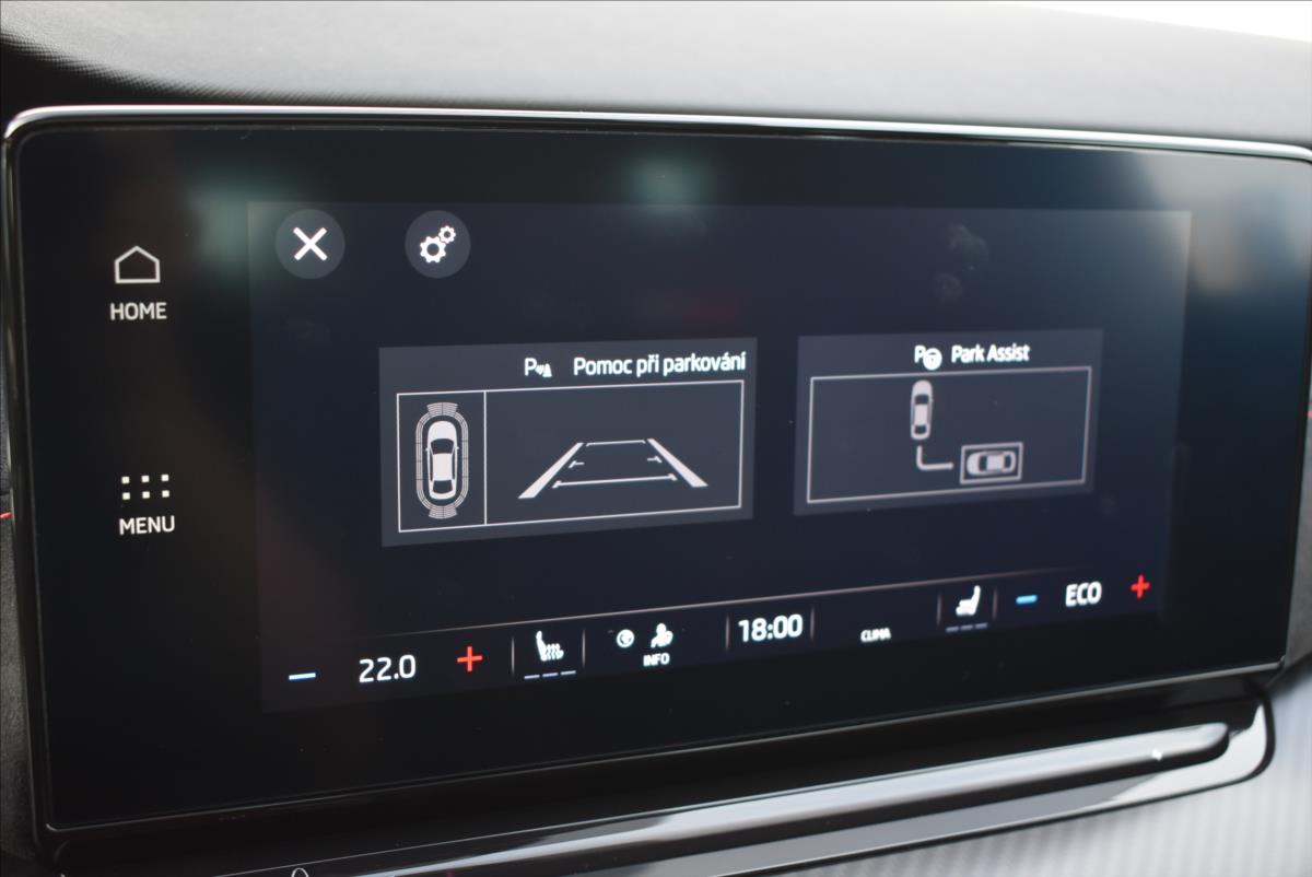 Škoda Octavia 1,4 TSi  iV DSG RS Virtual LED Matrix - 44