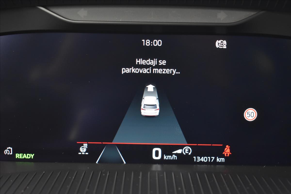 Škoda Octavia 1,4 TSi  iV DSG RS Virtual LED Matrix - 45