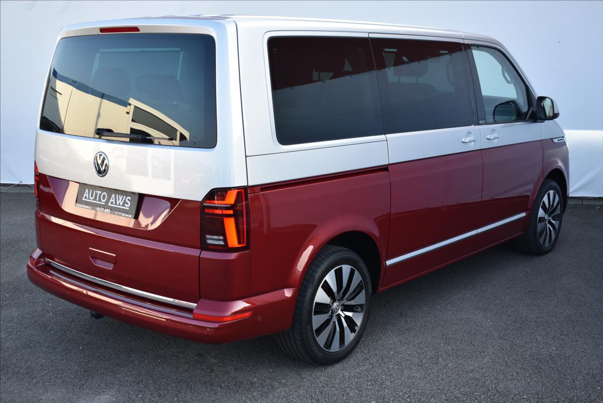 Volkswagen Multivan 2,0 TDi  DSG 4x4 Cruise Assist Virtual - 6