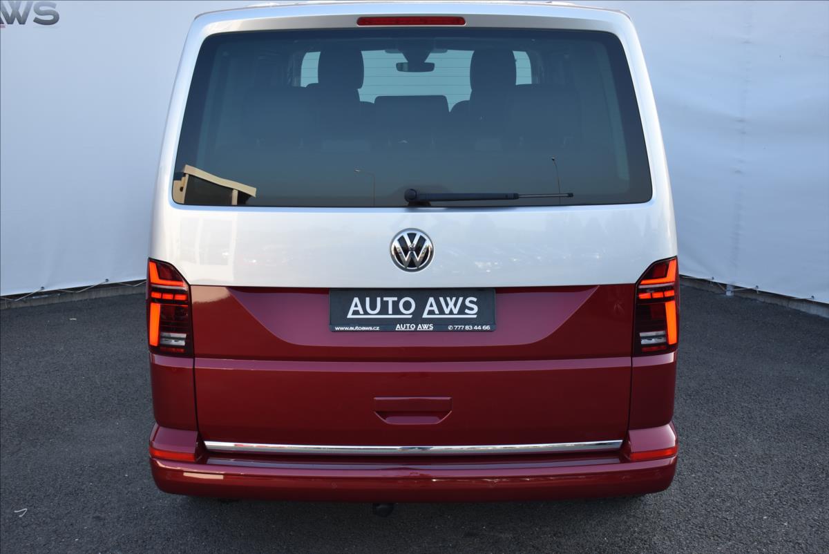 Volkswagen Multivan 2,0 TDi  DSG 4x4 Cruise Assist Virtual - 7