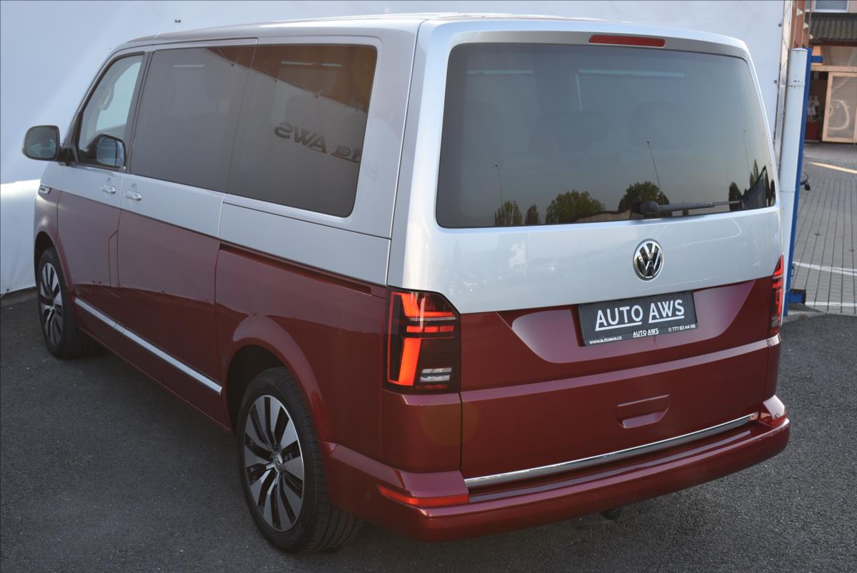 Volkswagen Multivan 2,0 TDi  DSG 4x4 Cruise Assist Virtual - 8