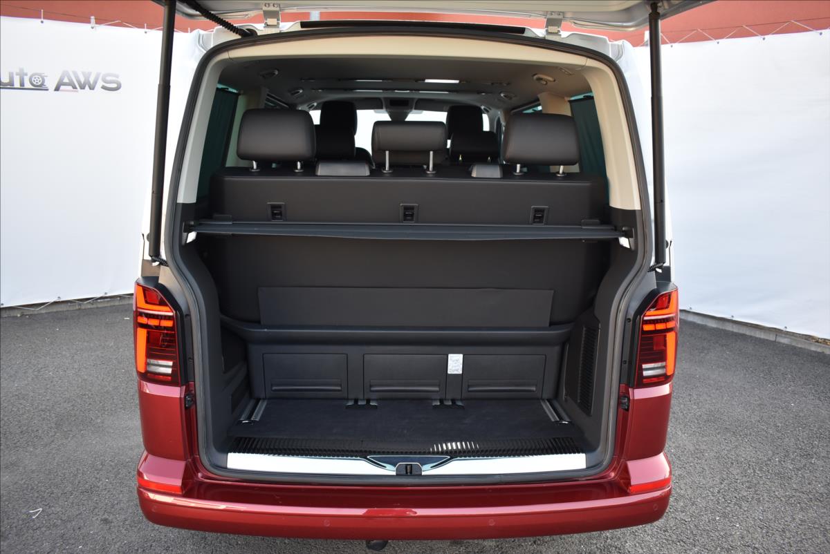 Volkswagen Multivan 2,0 TDi  DSG 4x4 Cruise Assist Virtual - 11