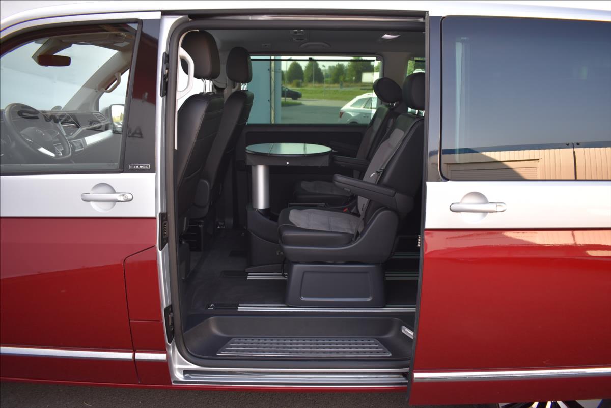 Volkswagen Multivan 2,0 TDi  DSG 4x4 Cruise Assist Virtual - 13