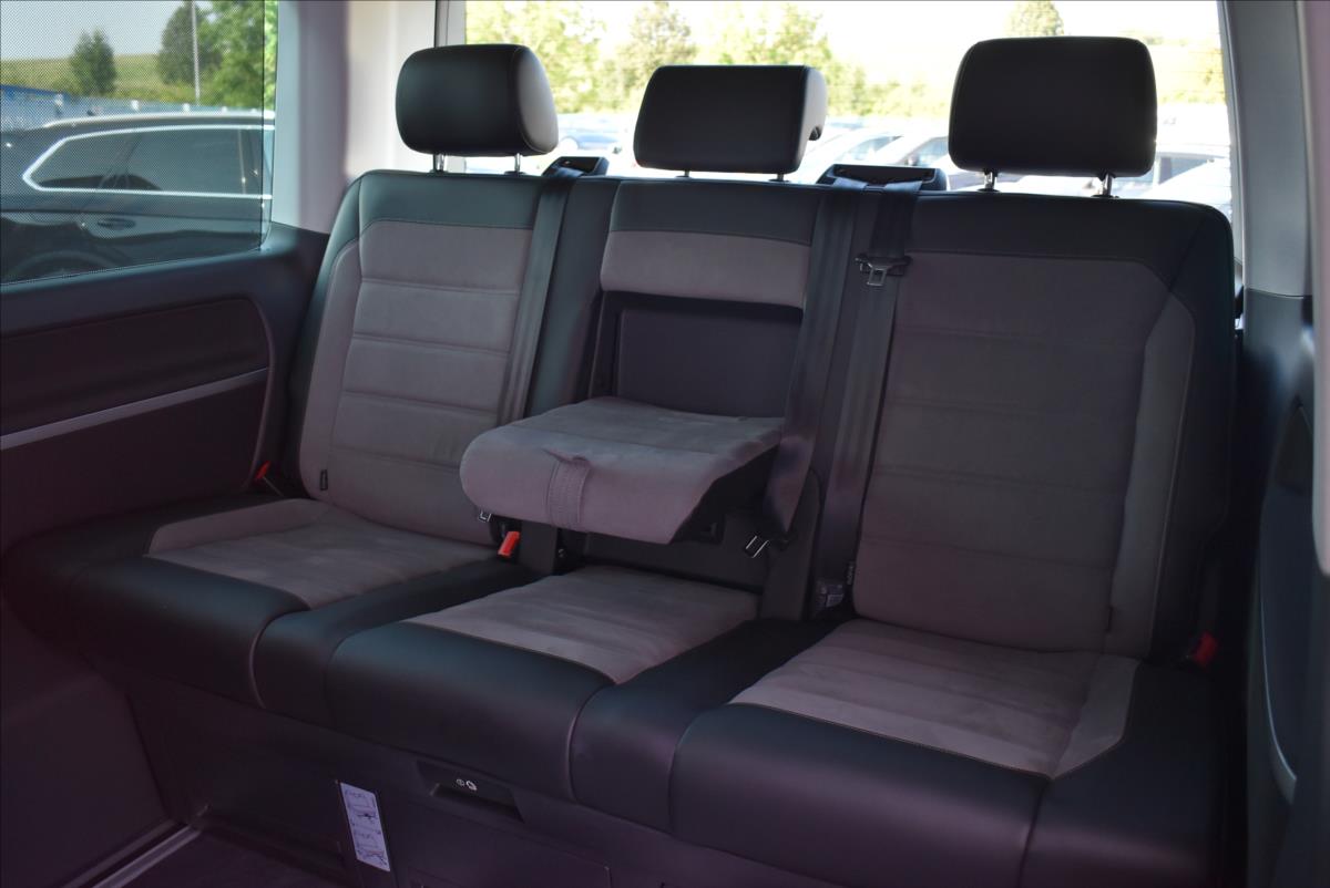 Volkswagen Multivan 2,0 TDi  DSG 4x4 Cruise Assist Virtual - 14
