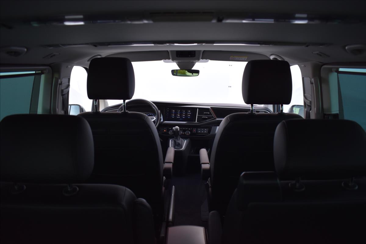 Volkswagen Multivan 2,0 TDi  DSG 4x4 Cruise Assist Virtual - 18