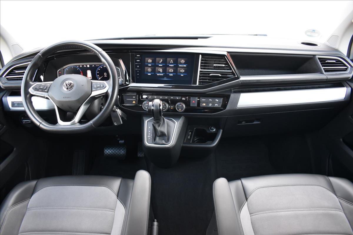 Volkswagen Multivan 2,0 TDi  DSG 4x4 Cruise Assist Virtual - 19