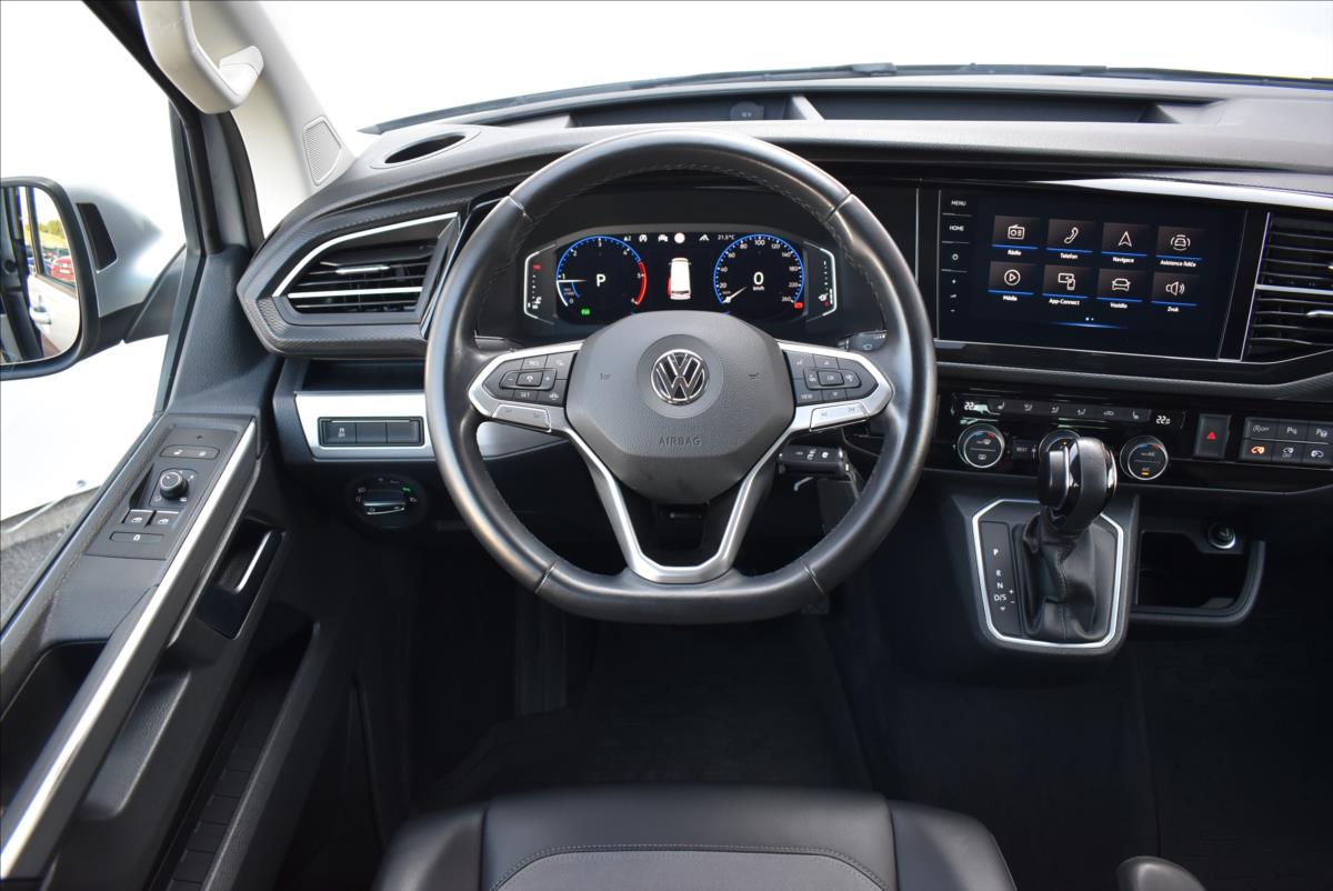 Volkswagen Multivan 2,0 TDi  DSG 4x4 Cruise Assist Virtual - 20