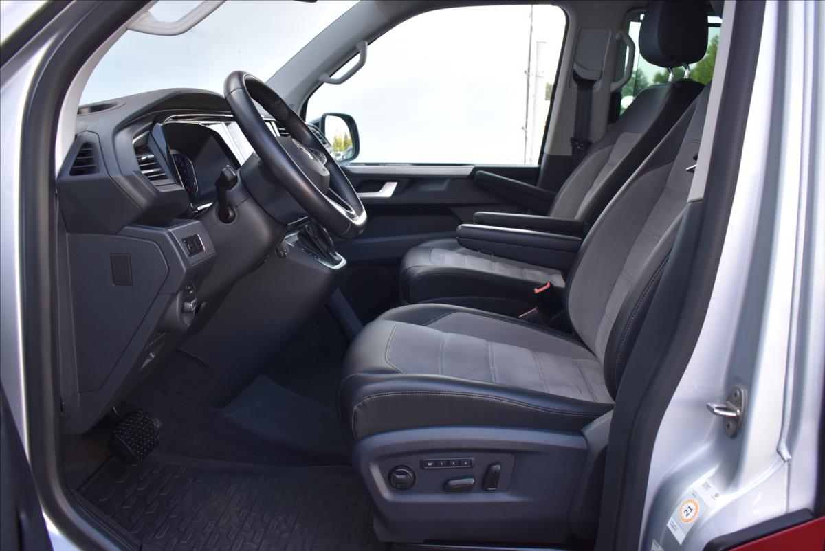 Volkswagen Multivan 2,0 TDi  DSG 4x4 Cruise Assist Virtual - 23