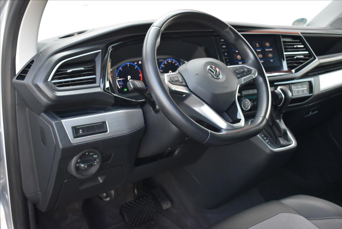 Volkswagen Multivan 2,0 TDi  DSG 4x4 Cruise Assist Virtual - 25