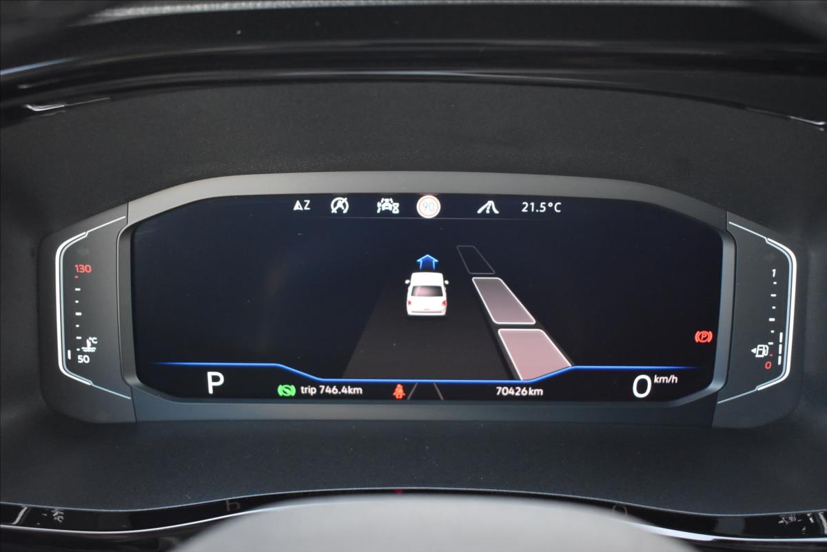 Volkswagen Multivan 2,0 TDi  DSG 4x4 Cruise Assist Virtual - 31