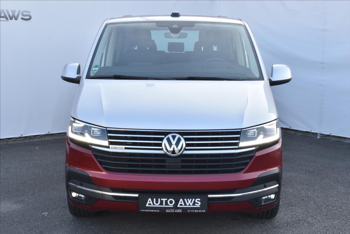 Volkswagen Multivan 2,0 TDi  DSG 4x4 Cruise Assist Virtual - 1