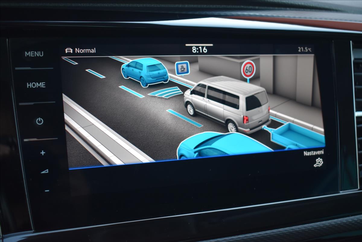 Volkswagen Multivan 2,0 TDi  DSG 4x4 Cruise Assist Virtual - 40