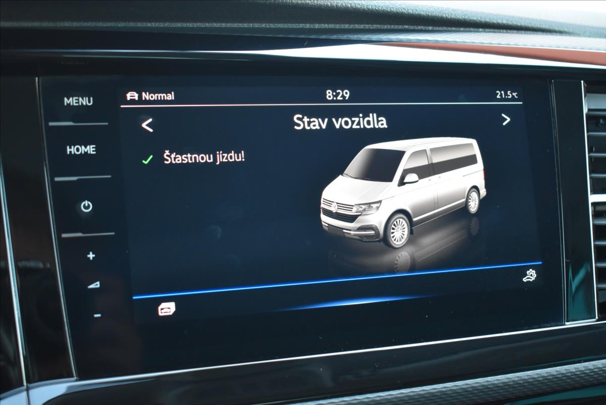 Volkswagen Multivan 2,0 TDi  DSG 4x4 Cruise Assist Virtual - 45