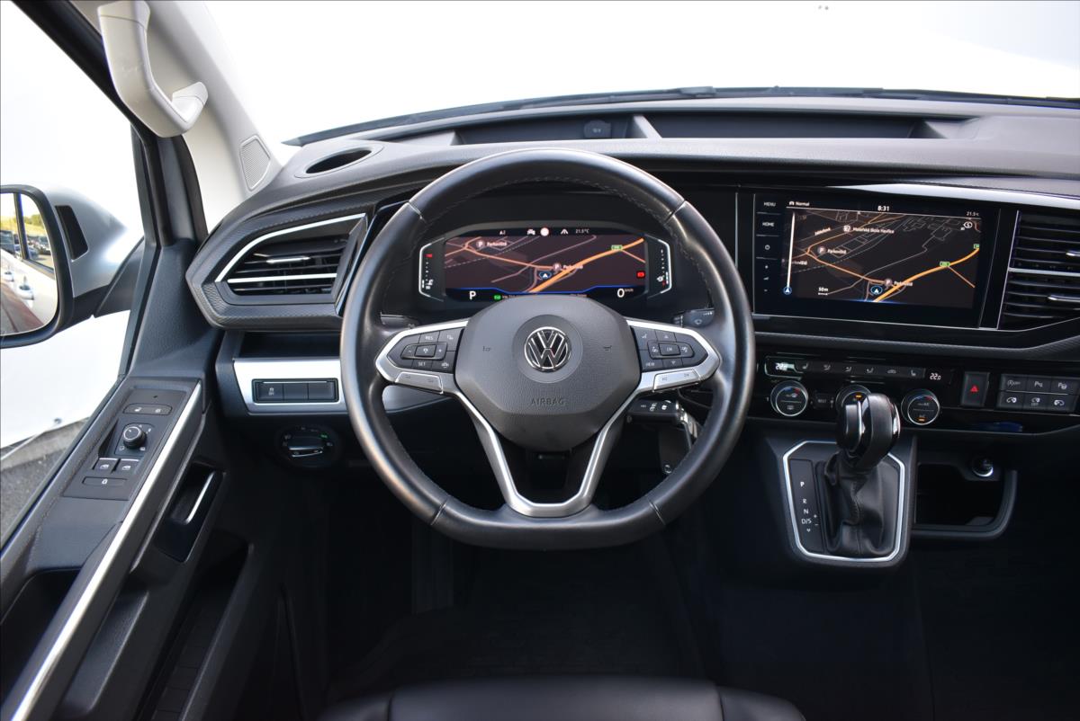 Volkswagen Multivan 2,0 TDi  DSG 4x4 Cruise Assist Virtual - 47