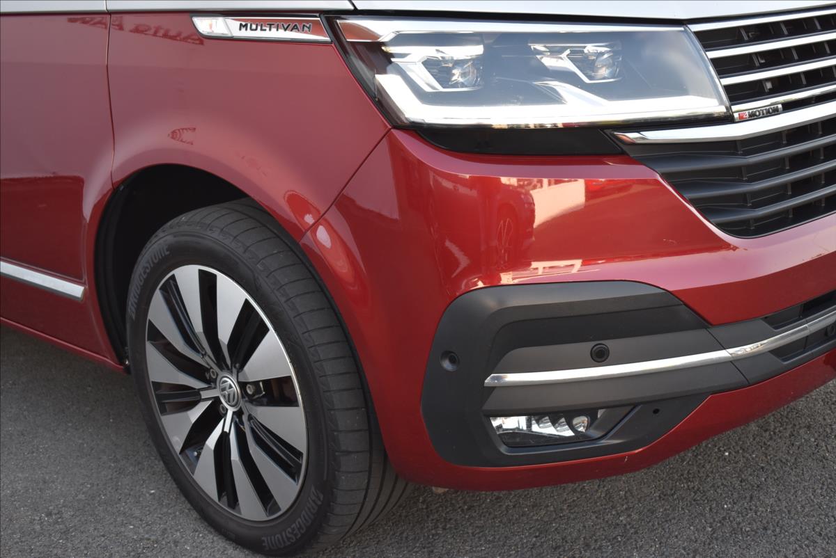 Volkswagen Multivan 2,0 TDi  DSG 4x4 Cruise Assist Virtual - 2