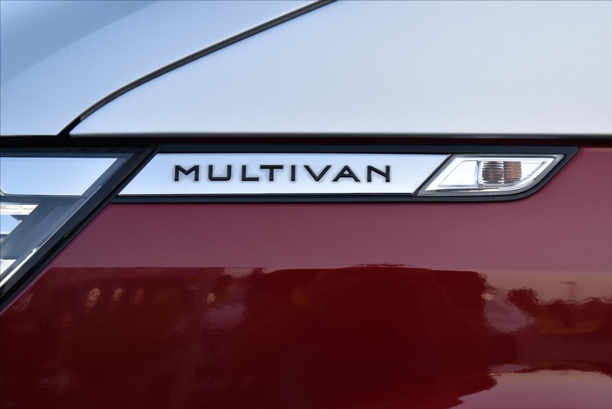 Volkswagen Multivan 2,0 TDi  DSG 4x4 Cruise Assist Virtual - 4