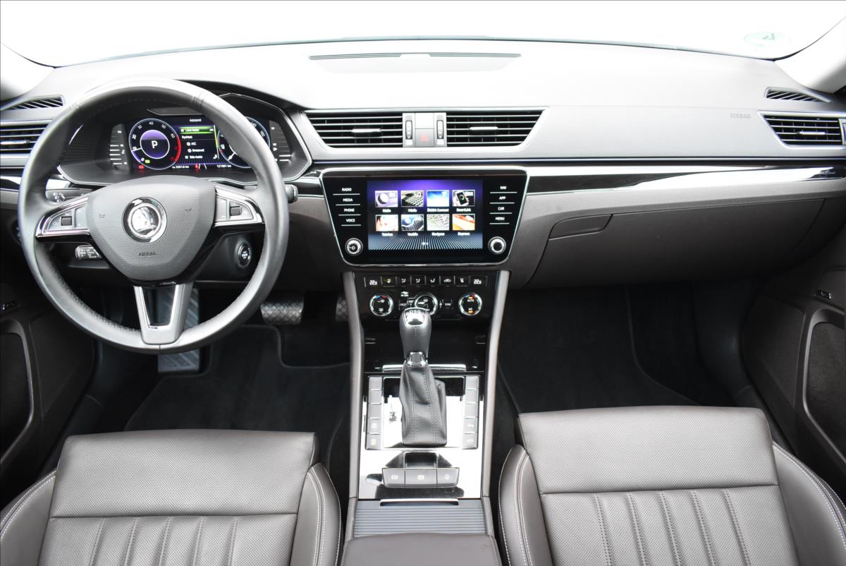 Škoda Superb 1,5 TSi  DSG L&K Assist Canton Virtual - 14
