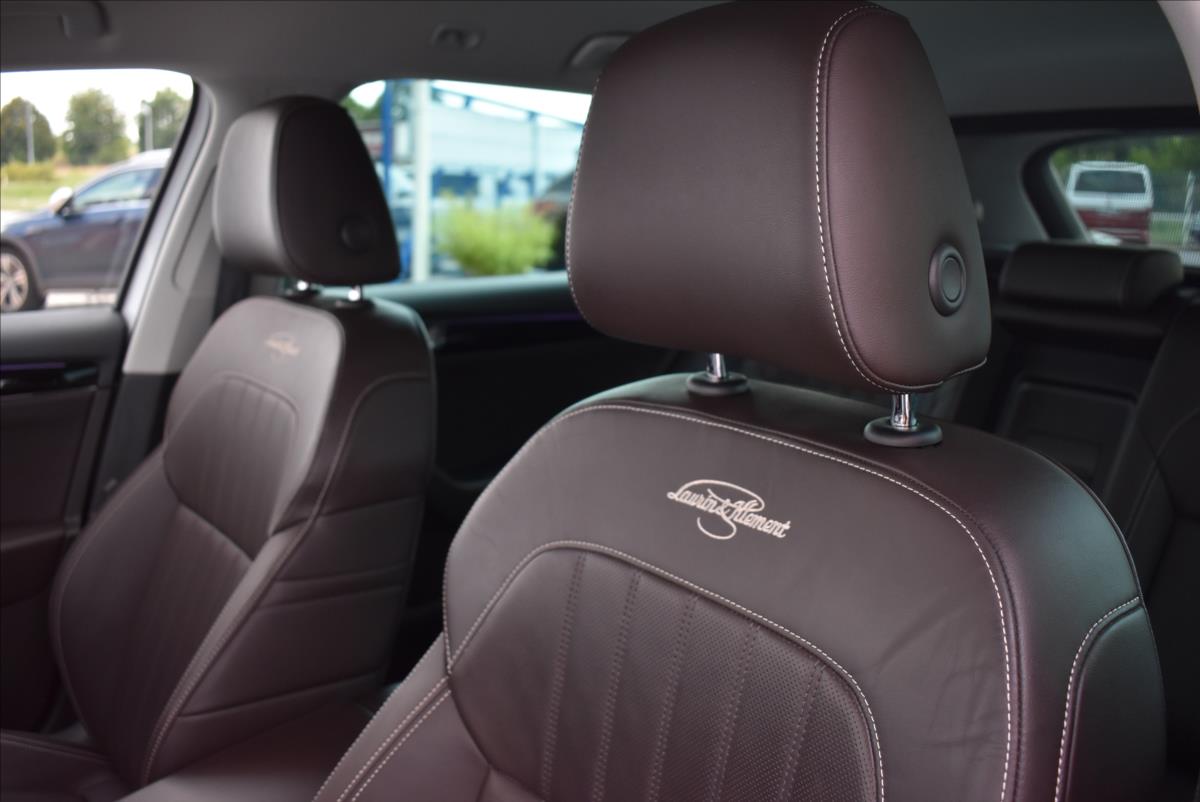 Škoda Superb 1,5 TSi  DSG L&K Assist Canton Virtual - 22