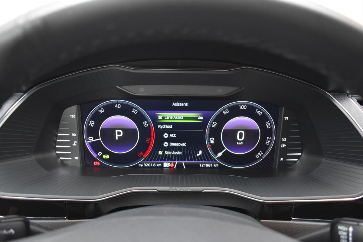 Škoda Superb 1,5 TSi  DSG L&K Assist Canton Virtual - 25