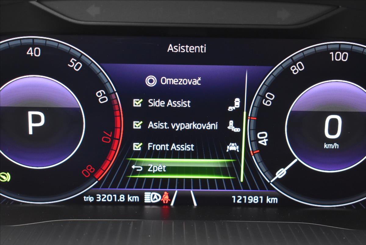 Škoda Superb 1,5 TSi  DSG L&K Assist Canton Virtual - 26