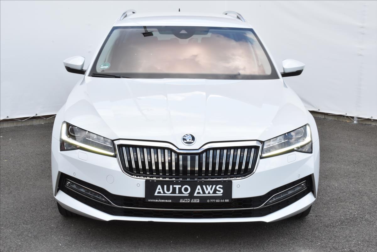 Škoda Superb 1,5 TSi  DSG L&K Assist Canton Virtual - 1