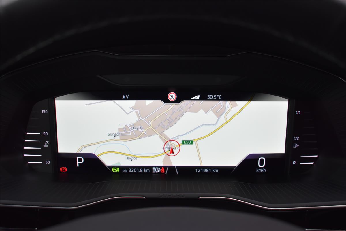 Škoda Superb 1,5 TSi  DSG L&K Assist Canton Virtual - 28