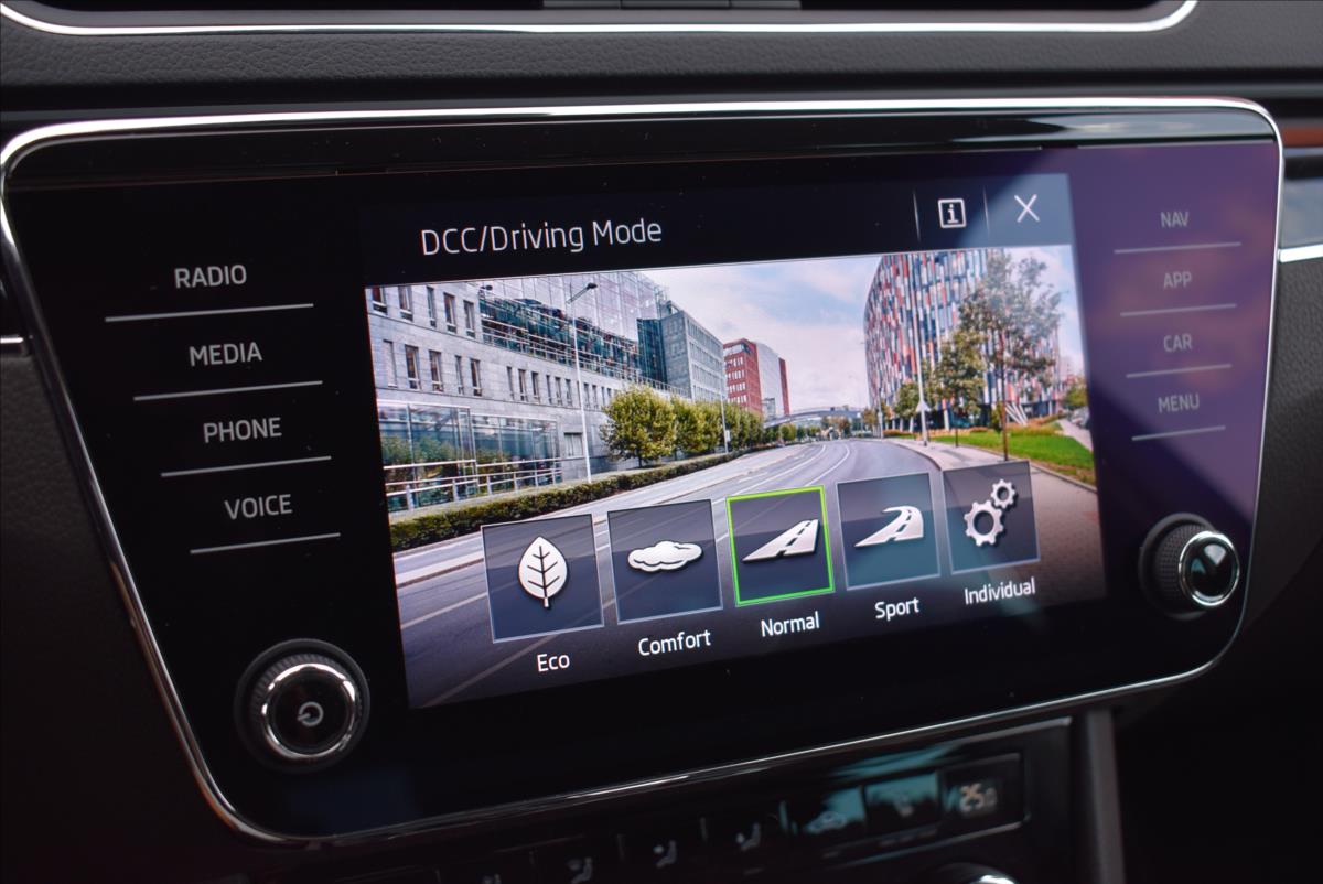 Škoda Superb 1,5 TSi  DSG L&K Assist Canton Virtual - 29
