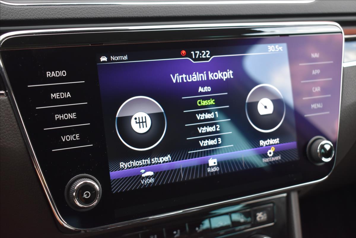 Škoda Superb 1,5 TSi  DSG L&K Assist Canton Virtual - 31