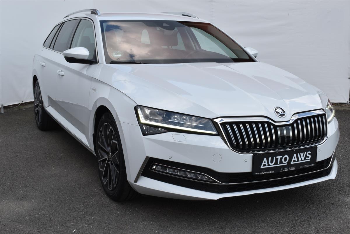 Škoda Superb 1,5 TSi  DSG L&K Assist Canton Virtual - 2