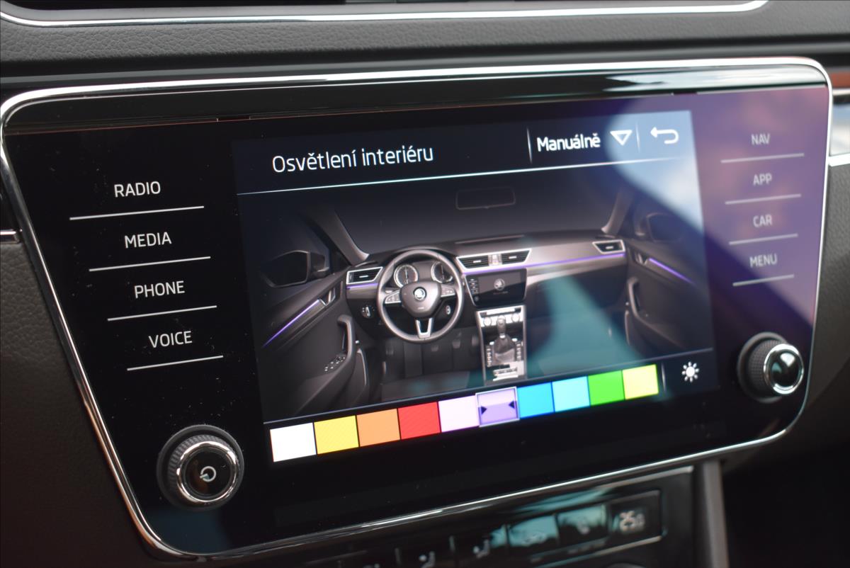 Škoda Superb 1,5 TSi  DSG L&K Assist Canton Virtual - 39